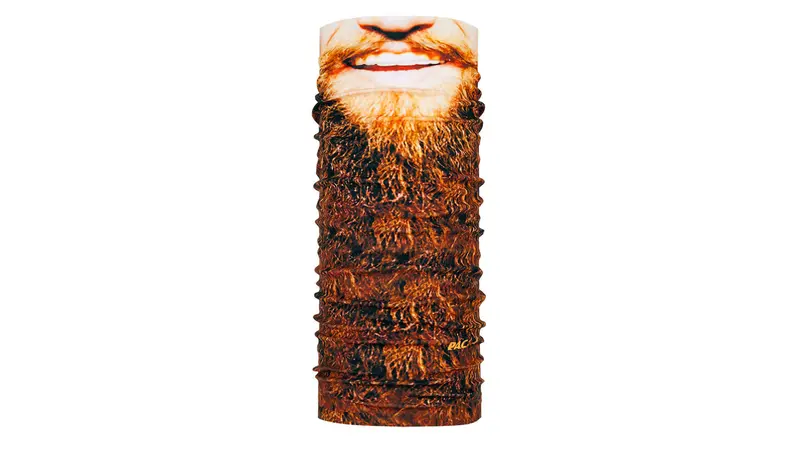 P.A.C. Facial Mask With Beard-Friendly Design 1