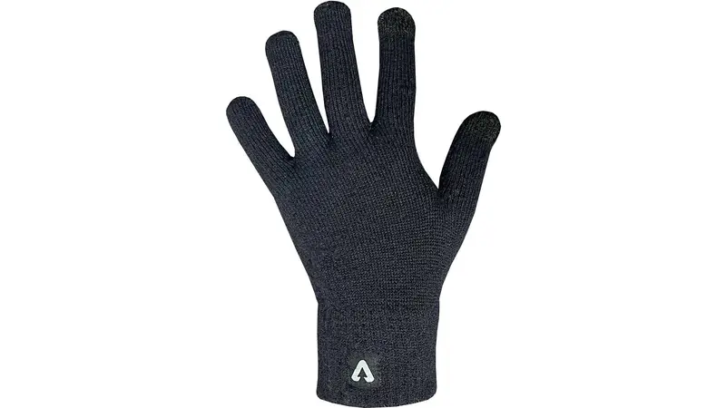 P.A.C. Merino Liner Touchscreen-Compatible Gloves 1