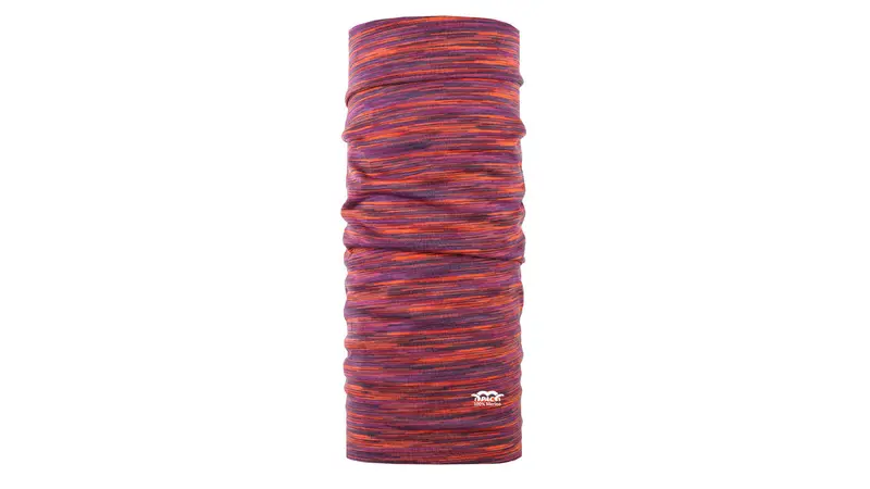P.A.C. Merino Wool Multi-Function Scarf – Sunrise 1