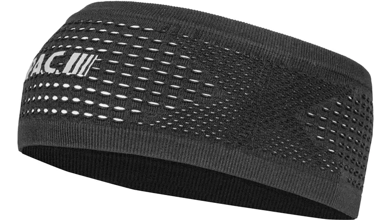 P.A.C. Mesh-Weave Recycled Headband 1