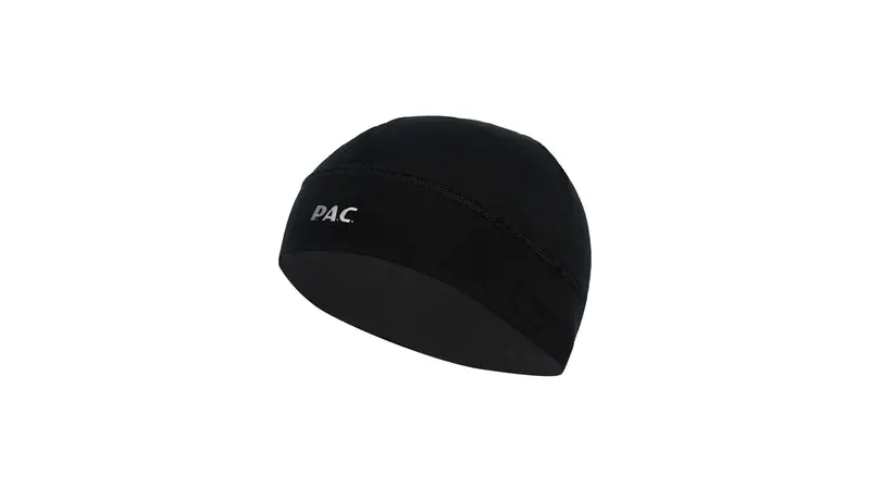 P.A.C. Ocean Upcycled Hat – Black 1