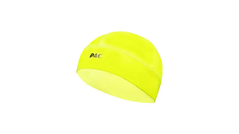 P.A.C. Original Snapback Hat – Neon Yellow Accent 1