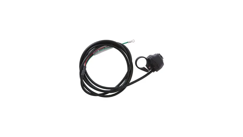 Panasonic Electric Push Assist Kit – E-Bike Support System 1