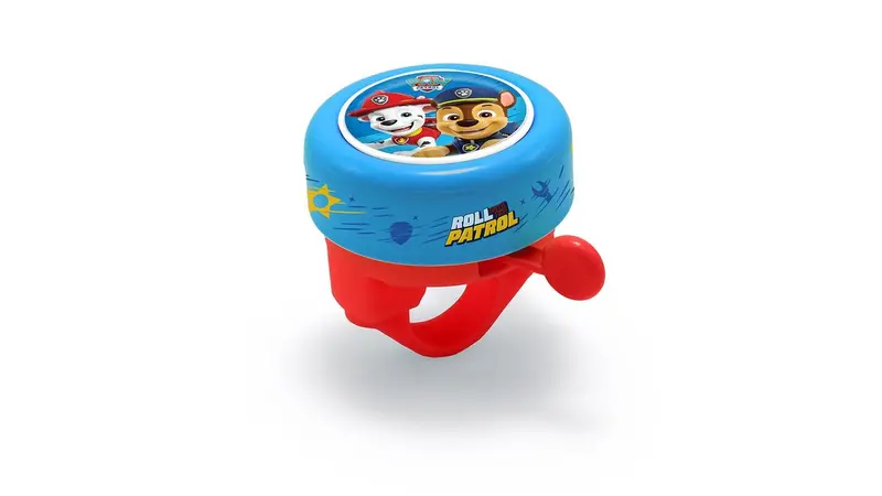 Paw Patrol-Themed Bicycle Bell 1