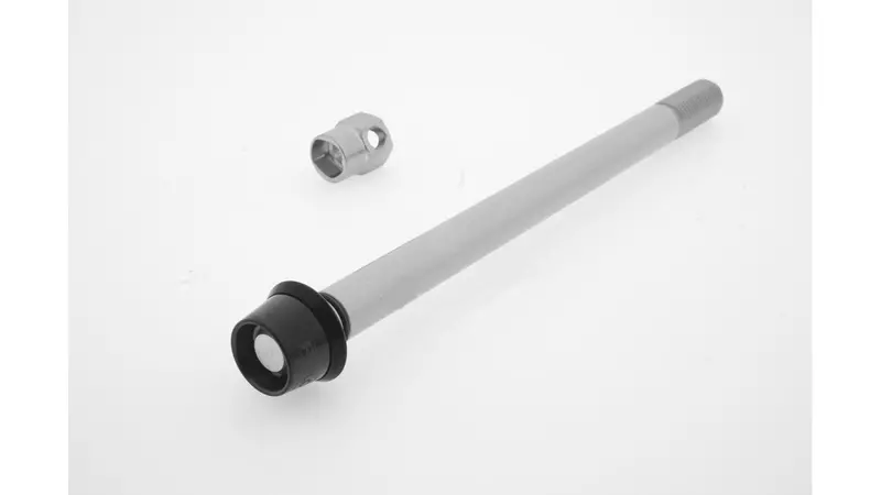 Pitlock 24 Hr Thru-Axle Security Set For Front And Rear Wheels 1