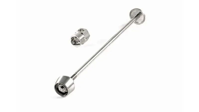 Pitlock Rear Wheel Security Set (Model 05) 1