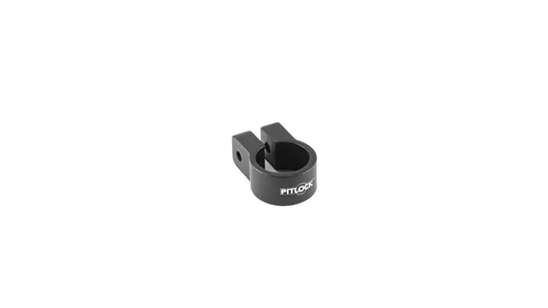 Pitlock Security Seat Clamp With Anti-Theft Threading 1