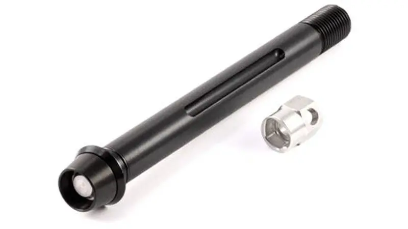 Pitlock Theft-Resistant 17 Mm & 15 Mm Thru-Axle Lock Set 1