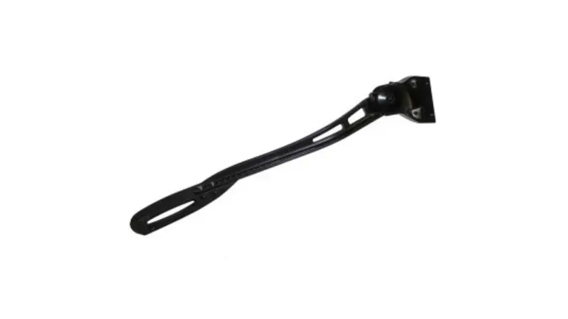Pletscher Rear Carrier Stand – 28-Inch Wheel Compatible Kickstand 1