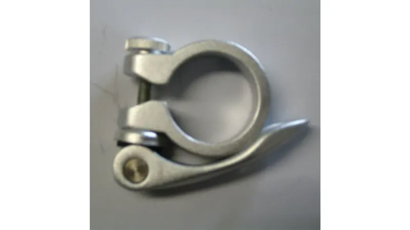 Point Adjustable Seatpost Clamp 1