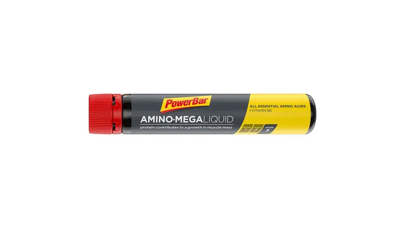 Powerbar Amino Mega Liquid – 25 Ml Shot 1