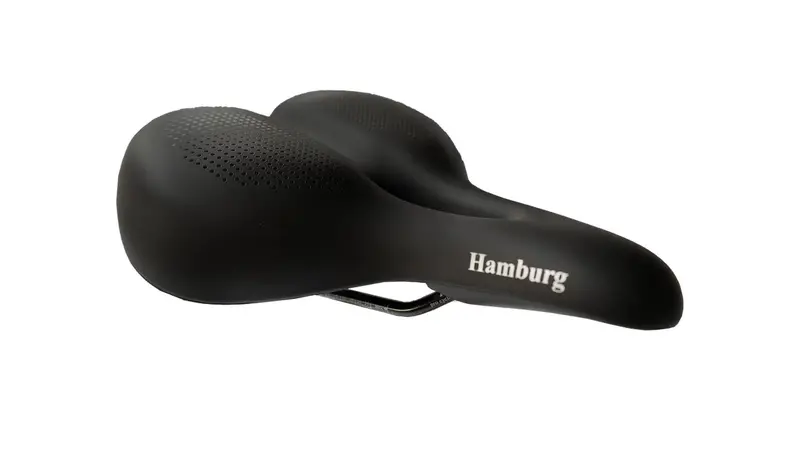 P&P Hamburg Saddle – Adjustable Width (10–16 Cm) 1