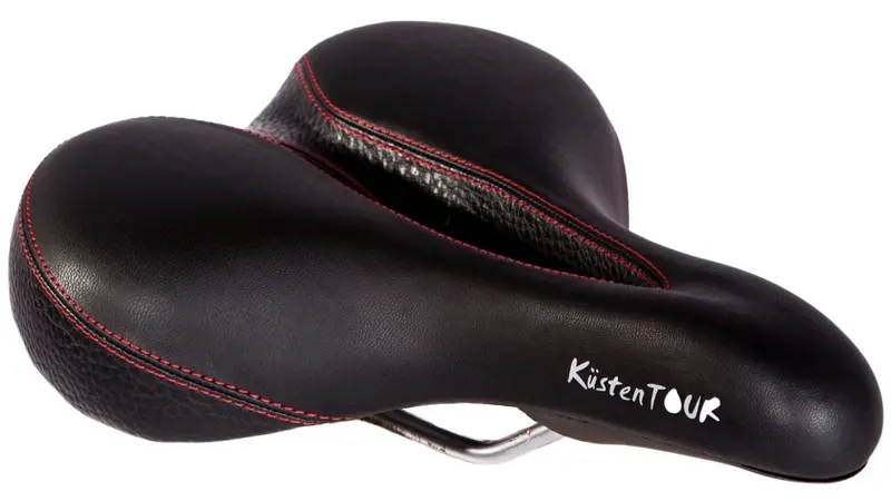 P&P Küstentour Comfort Saddle For Touring 1