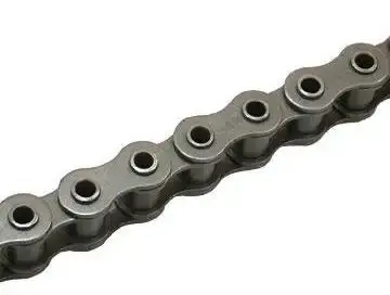 Premium #50 Hollow Pin Roller Chain – 10 Foot Packaging Box 1