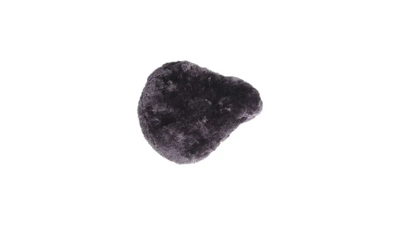 Premium Genuine Fur Saddle Cover – Extra Large Size 1