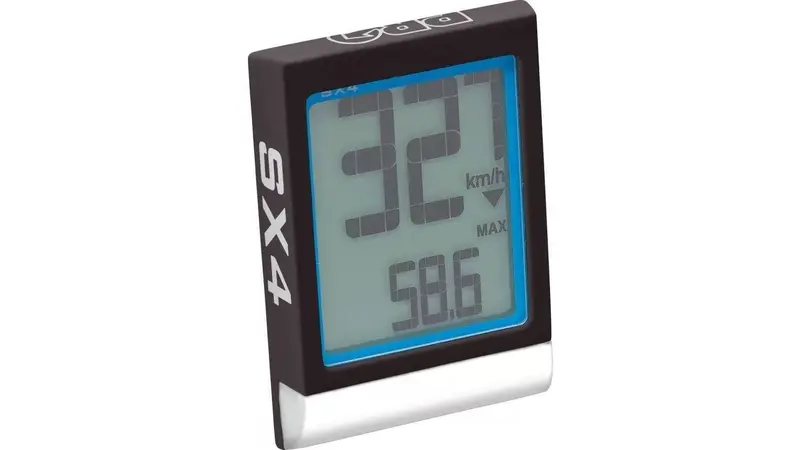 Pro Sx4 Digital Cycling Computer With Wireless Sensors 1