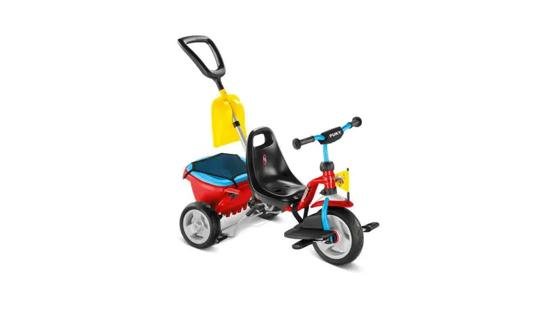 Puky Cat 1 Sp Pedal Tricycle For Young Children 1