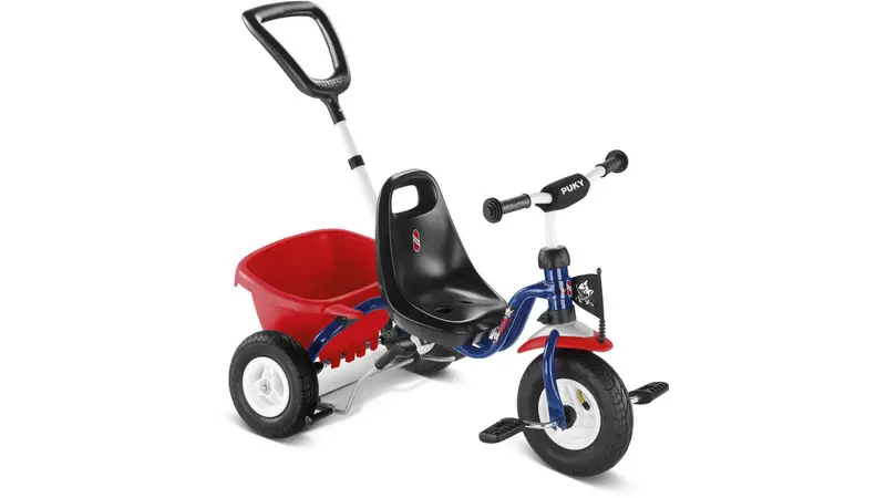 Puky Cat 1L Capt’N Sharky Tricycle 1