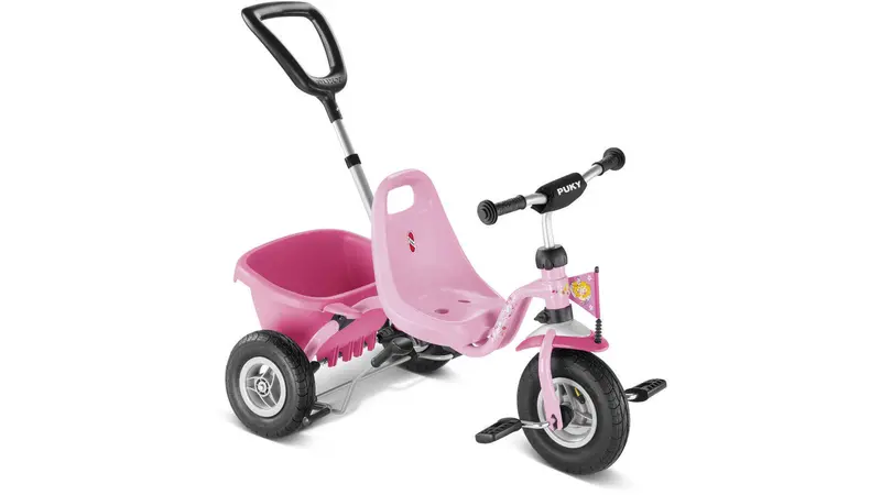 Puky Cat 1L Lillifee Tricycle For Toddlers 1