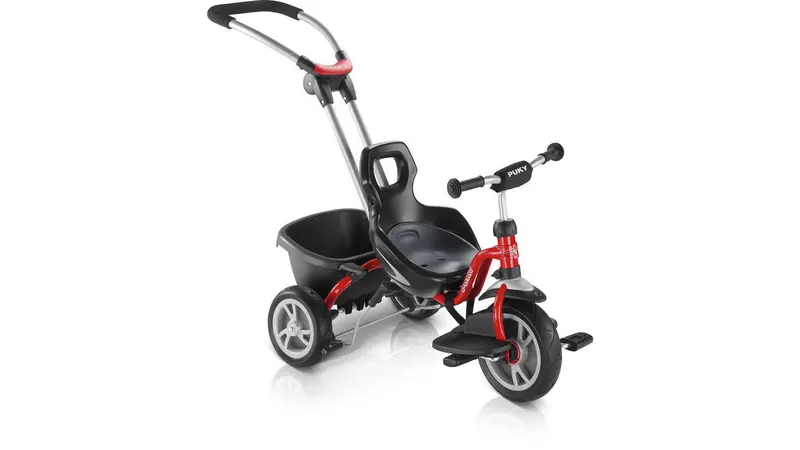 Puky Cat S2 Ceety Balance Bike For Toddlers 1