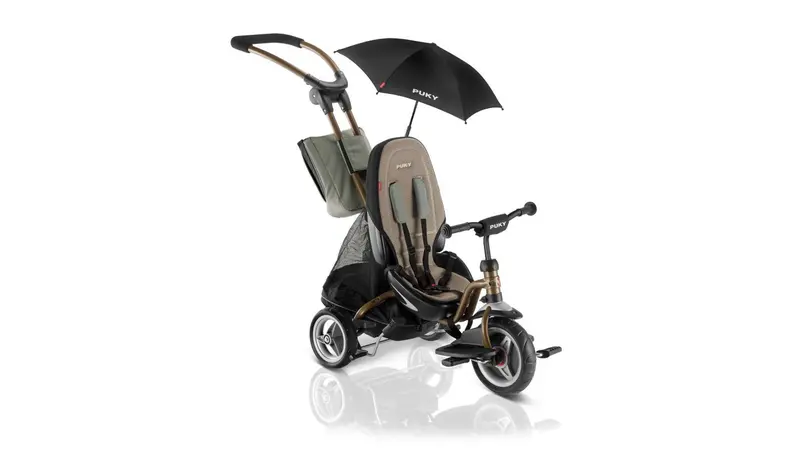 Puky Cat S6 Ceety Tricycle 1