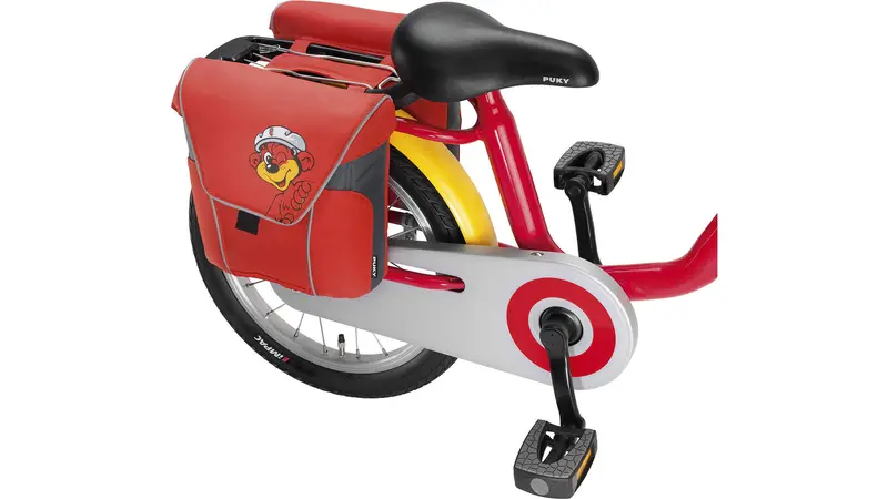 Puky Dt 3 Dual Compartment Bike Bag – Youth Carrier System 1