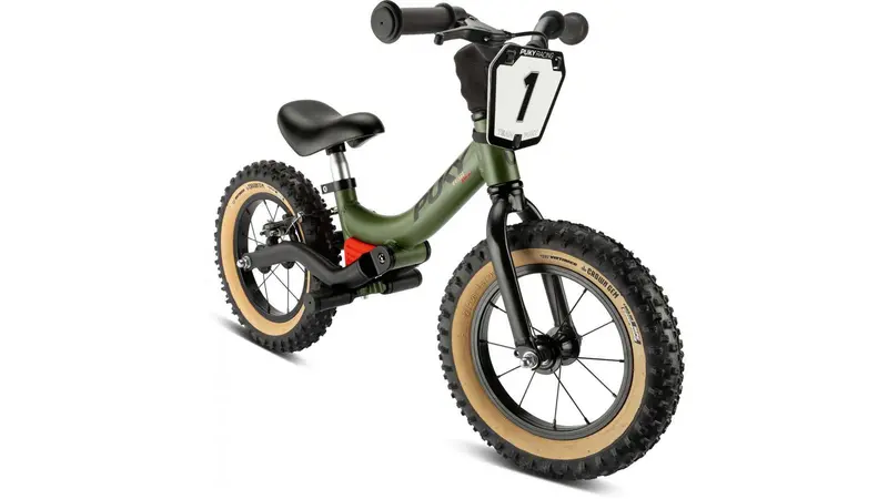 Puky Lr Trail Pro All-Terrain Balance Bike 1