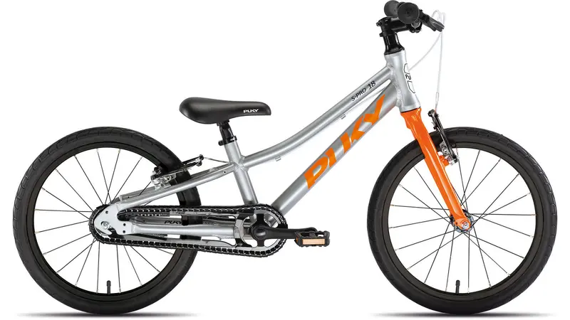 Puky Ls-Pro 18-1 Ergonomic Kids' Balance Bike 1