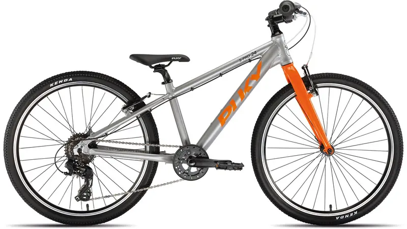 Puky Ls-Pro 24-8 High-Performance Kids' Balance Bike 1