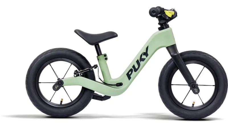 Puky Next 12-Inch Balance Bike – Toddler Learning Bike With Ergonomic Design 1