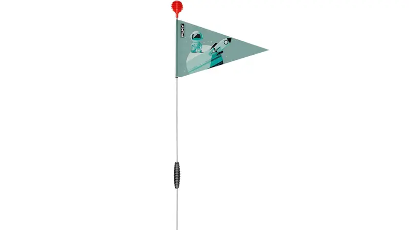 Puky Safety Flag For Children'S Bikes 1