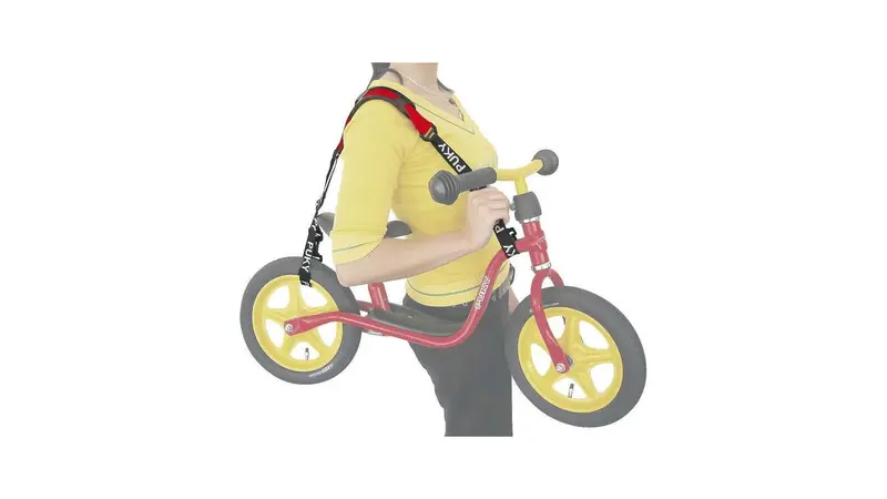 Puky Tg Carry Strap For Safe And Ergonomic Child Bike Transport 1