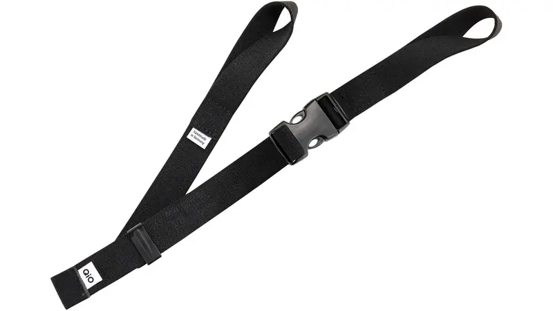 Qio Maxi Strap Ratchet Tie-Down Strap With Hook 1