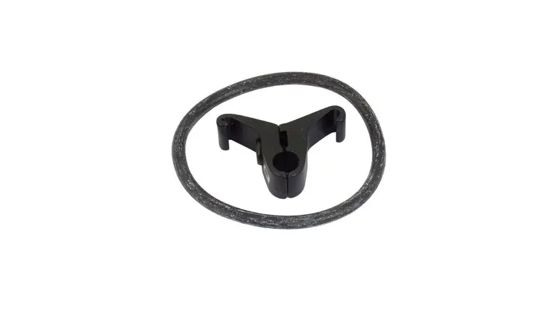 Quaxar Hydraulic Brake Line Clamp 1