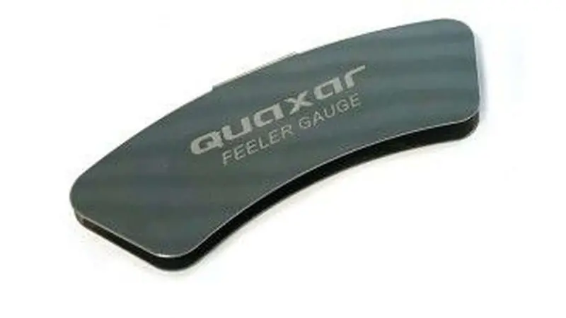 Quaxar Precision Feeler Gauge Set For Mechanical Adjustments 1