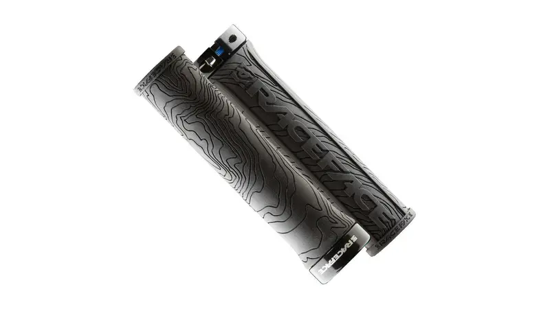 Race Face Half Nelson Lock-On Grips 1