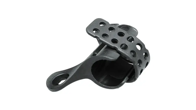 Raceday Dual-Mount Floor Pump Holder 1