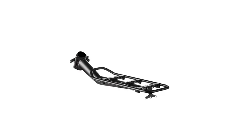 Racktime Clipit Quick-Release Rack Mount System 1