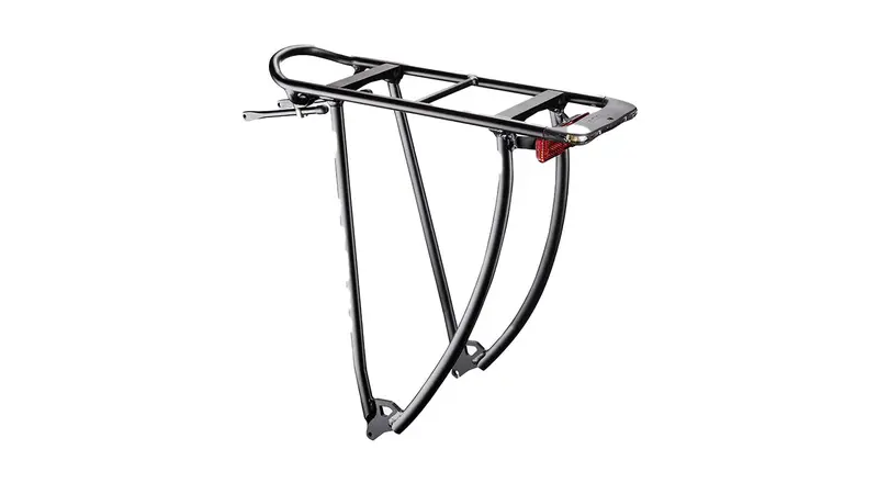 Racktime Shine Evo Standard Rear Rack – 28" Compatible 1