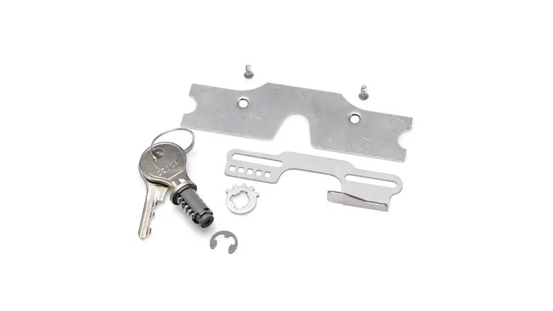 Racktime Snapit 2.0 Locking System Kit For Rear Racks 1