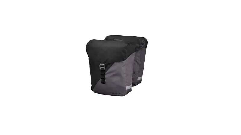 Racktime Vida Dual-Compartment Pannier Bag 1