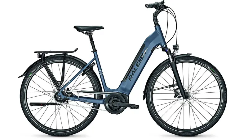 Raleigh Bristol 5 Wave Fl Entry-Level Road Bike 1
