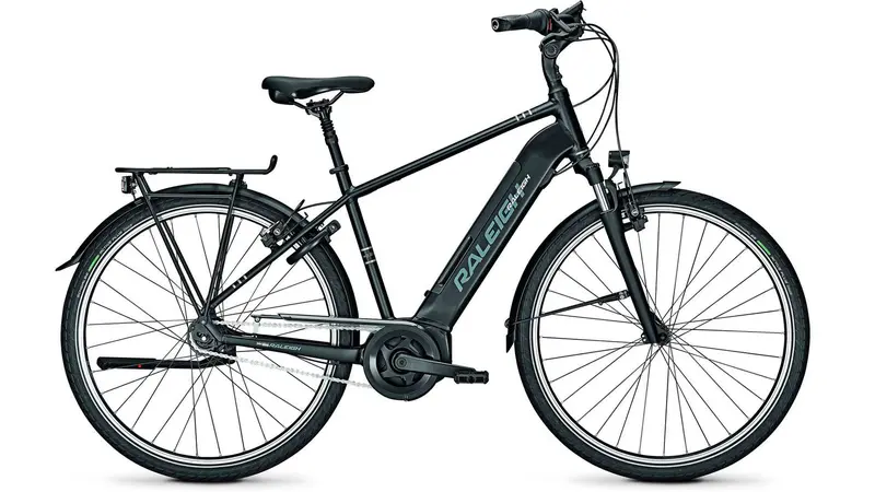 Raleigh Bristol Ltd Fl Urban Commuter Bicycle 1