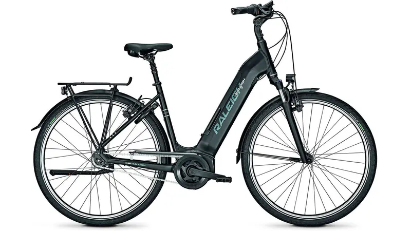 Raleigh Bristol Ltd Wave Fl Commuter Bike 1