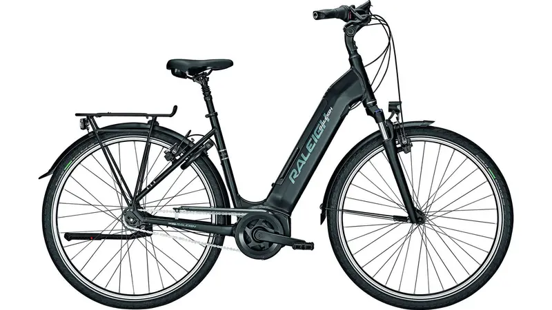 Raleigh Bristol Ltd Wave Rt City Commuter Bike 1