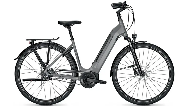 Raleigh Bristol Premium Wave Frame Step-Through