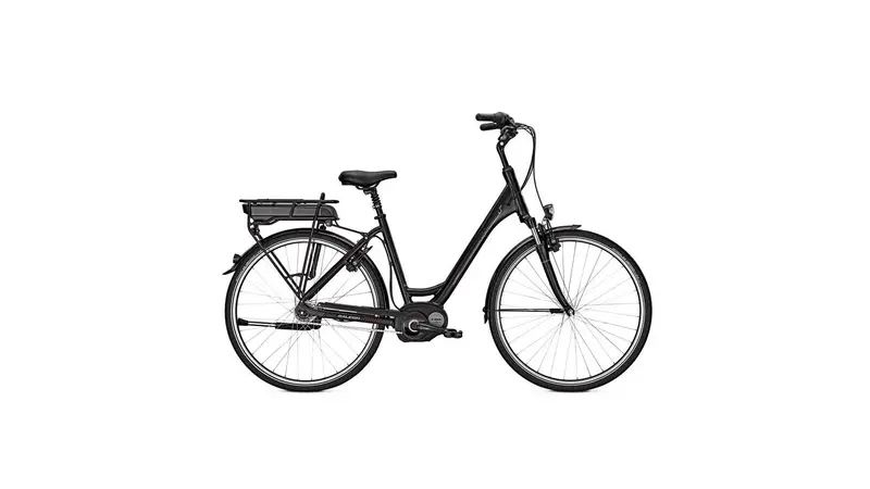Raleigh Cardiff 7 Hs Electric Hybrid – Step-Through Wave Frame, Hydraulic Disc Brakes 1