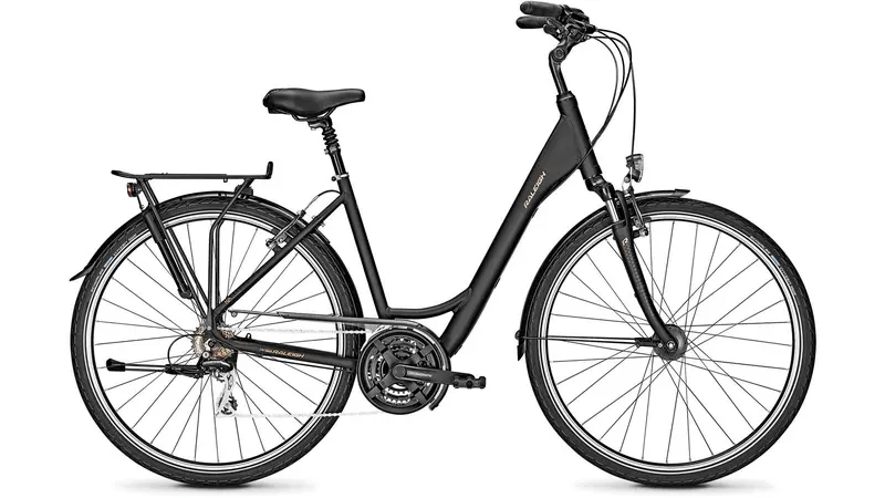 Raleigh Chester 21 Wave – Lightweight Step-Through Commuter 1
