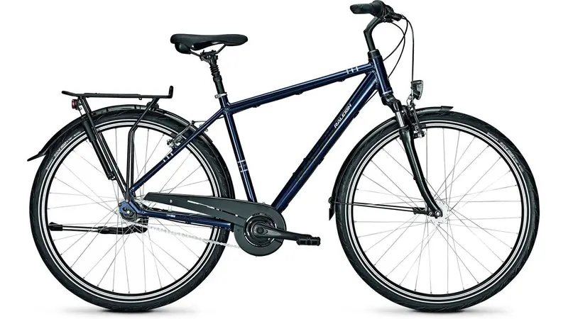 Raleigh Chester 7 Comfort Cruiser 1