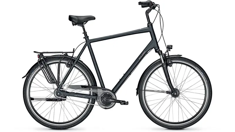 Raleigh Chester 8-Speed Xxl Hybrid Bike 1
